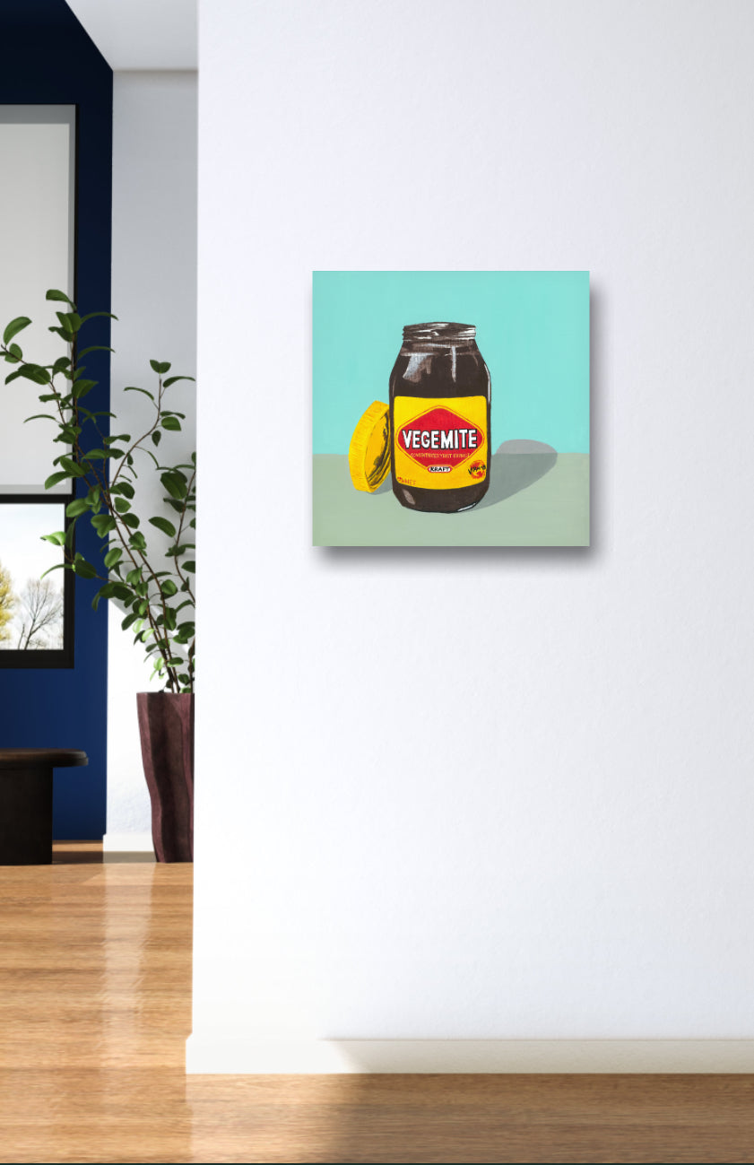 Vegemite - Original Painting