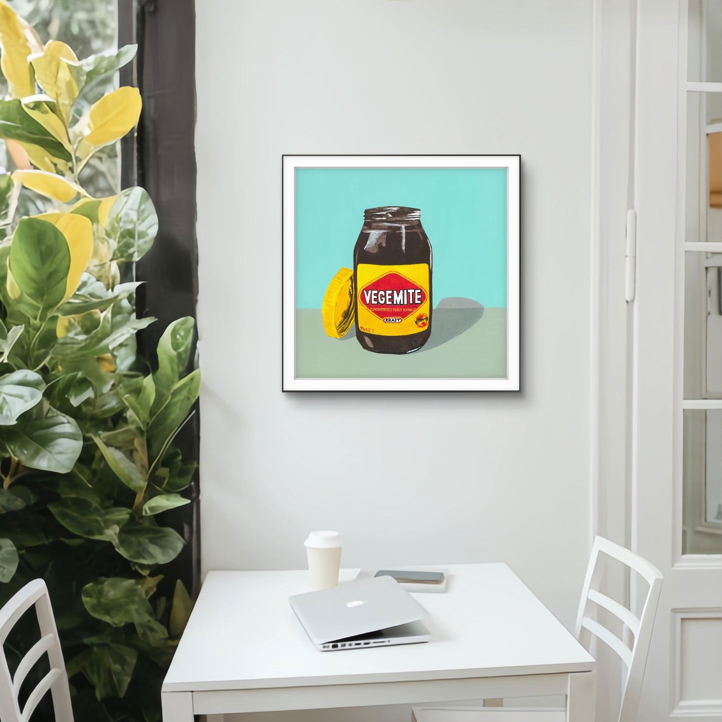 Vegemite - Modern Pop Art Print
