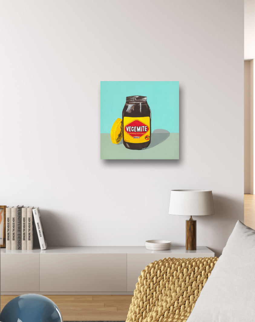 Vegemite - Original Painting