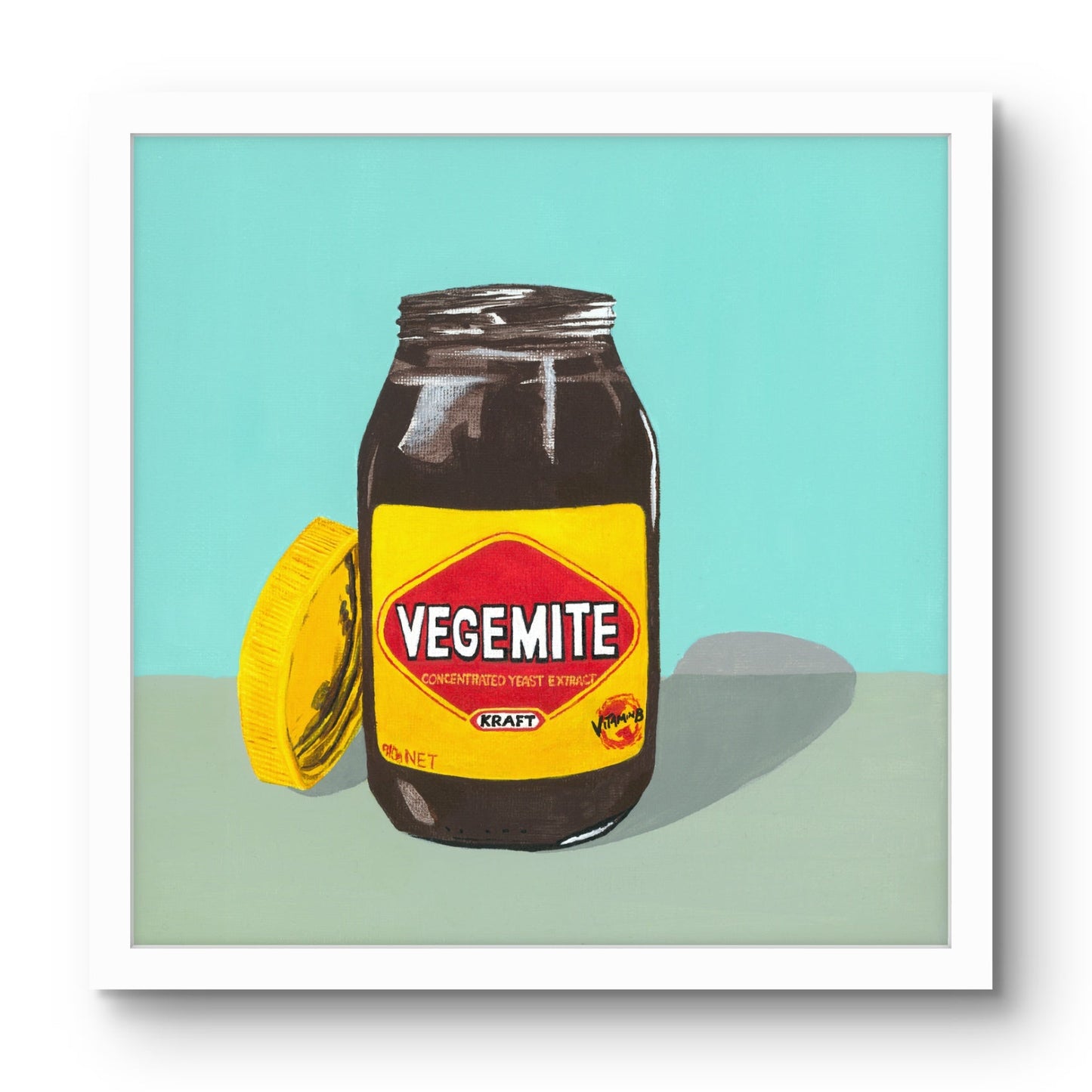 Vegemite - Modern Pop Art Print