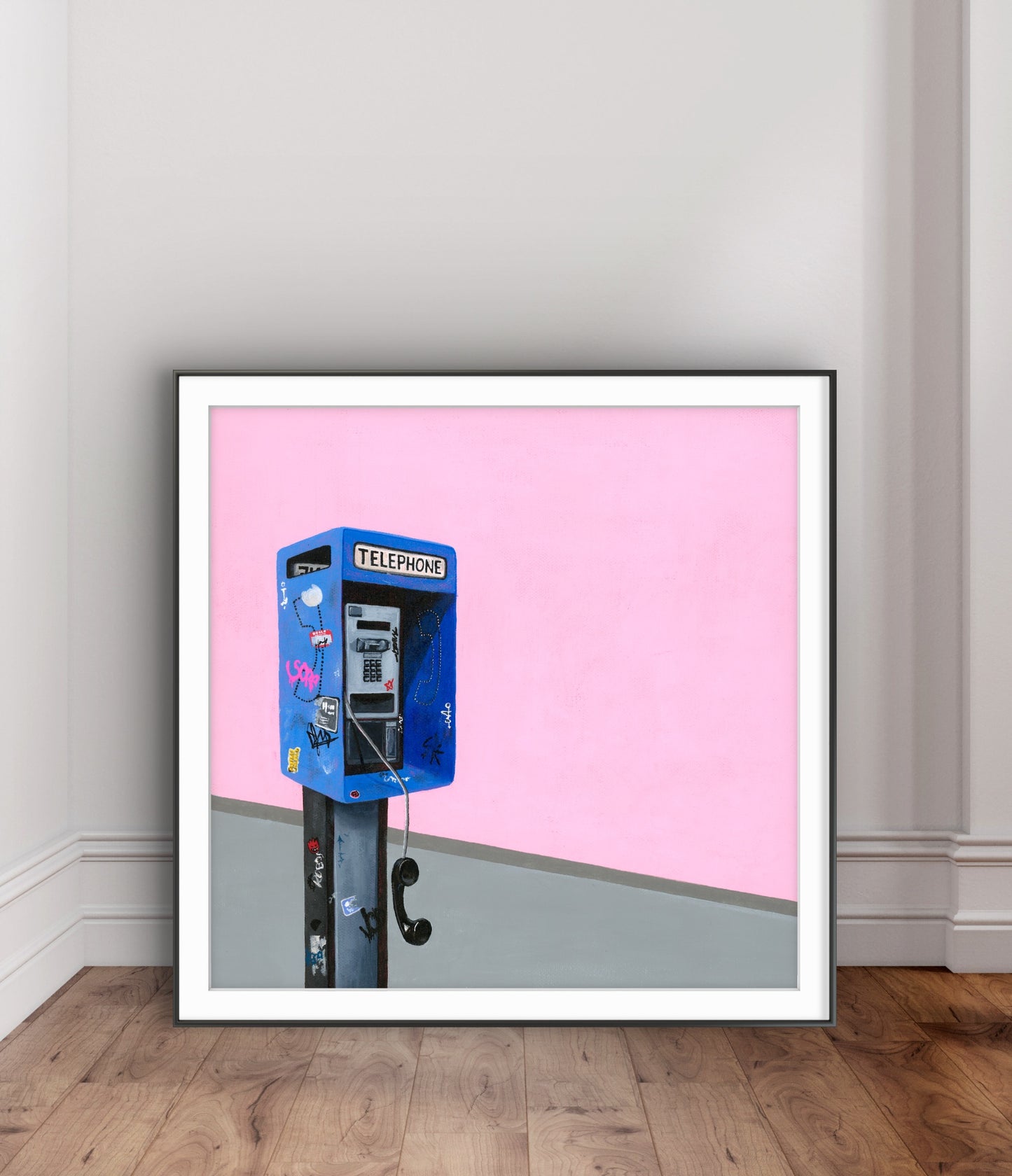 Payphone - Limited Edition Fine Art Prints