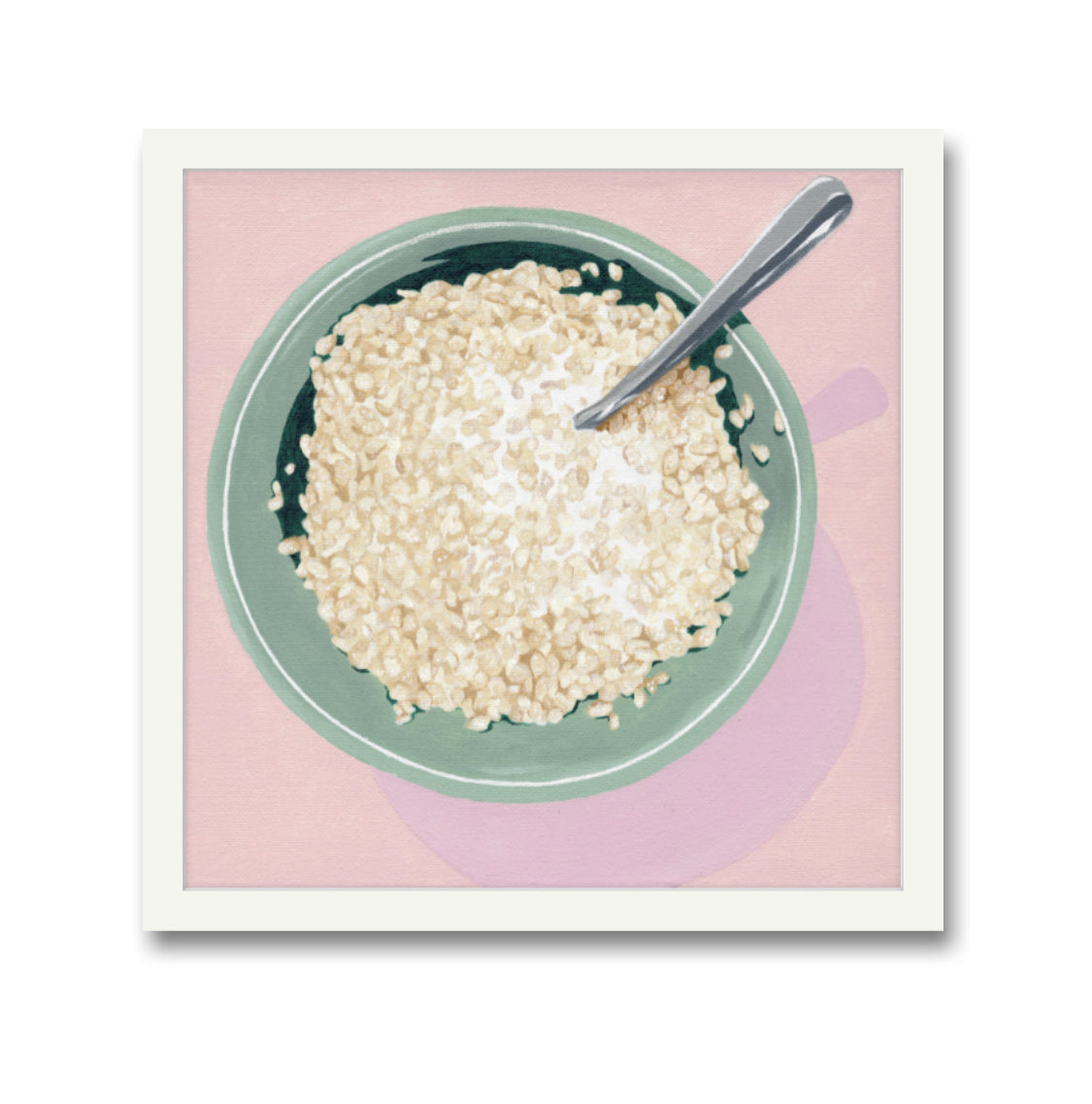 Cereal Series - Set of 3 Cereal Prints