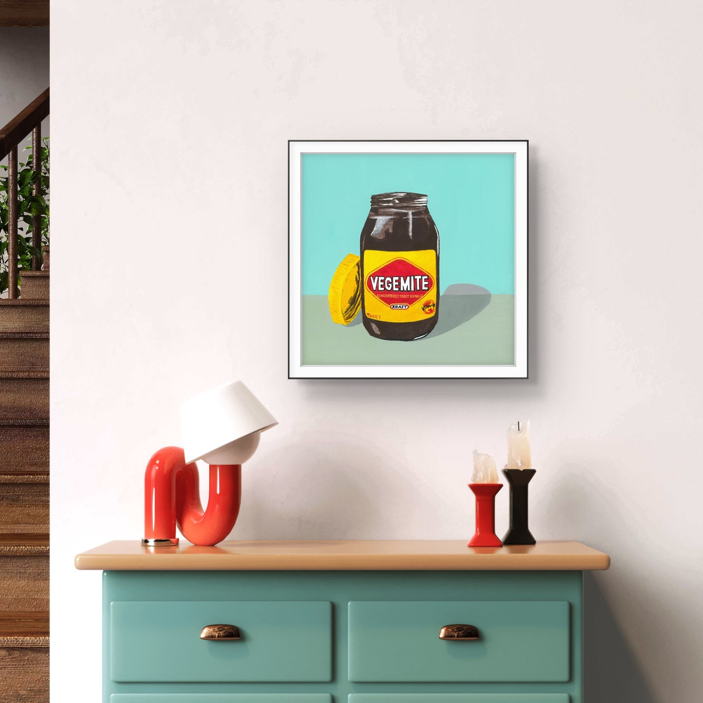 Vegemite - Modern Pop Art Print