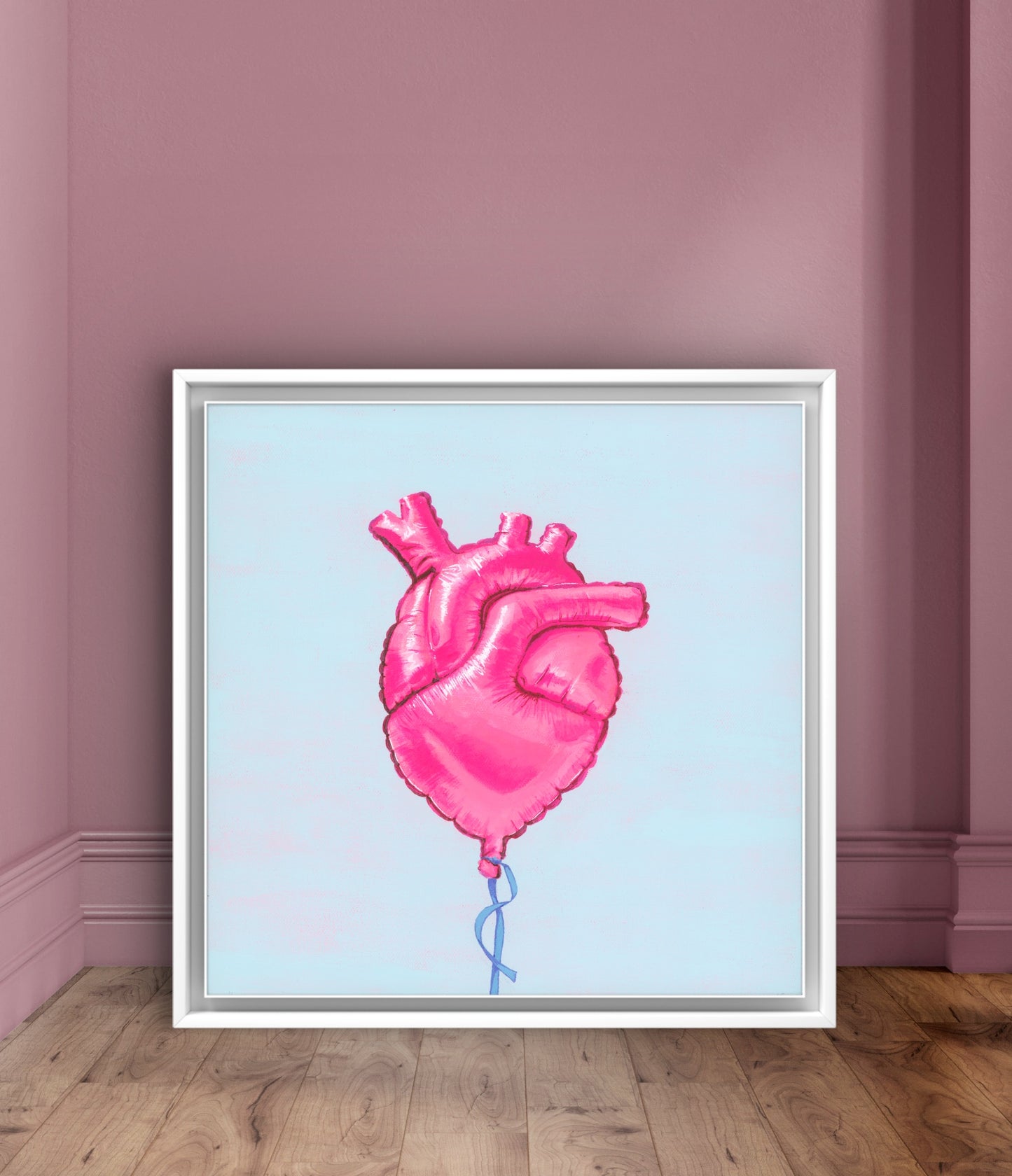 Fragile Heart - Limited Edition Fine Art Prints
