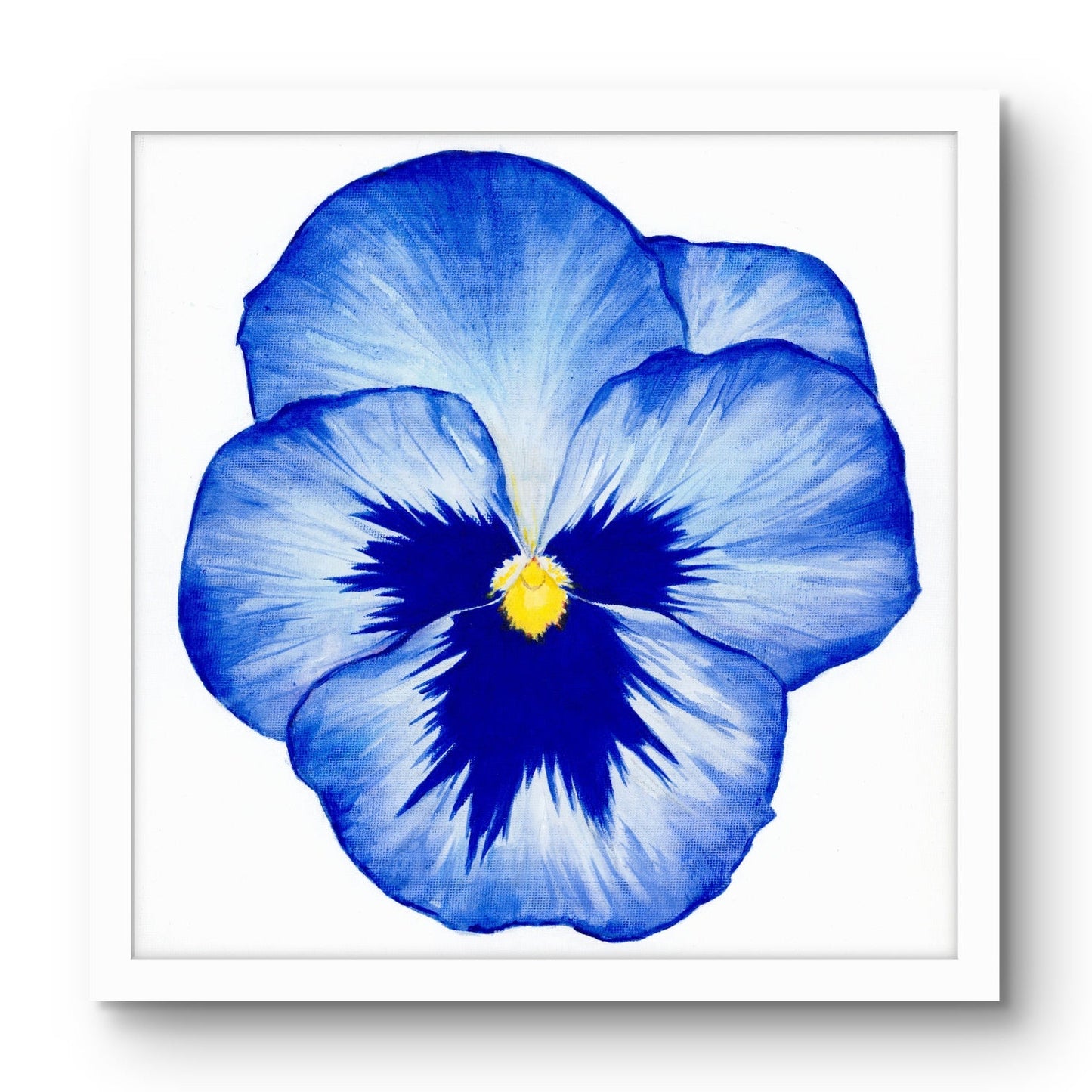 Pansy - Contemporary Pop Art Print