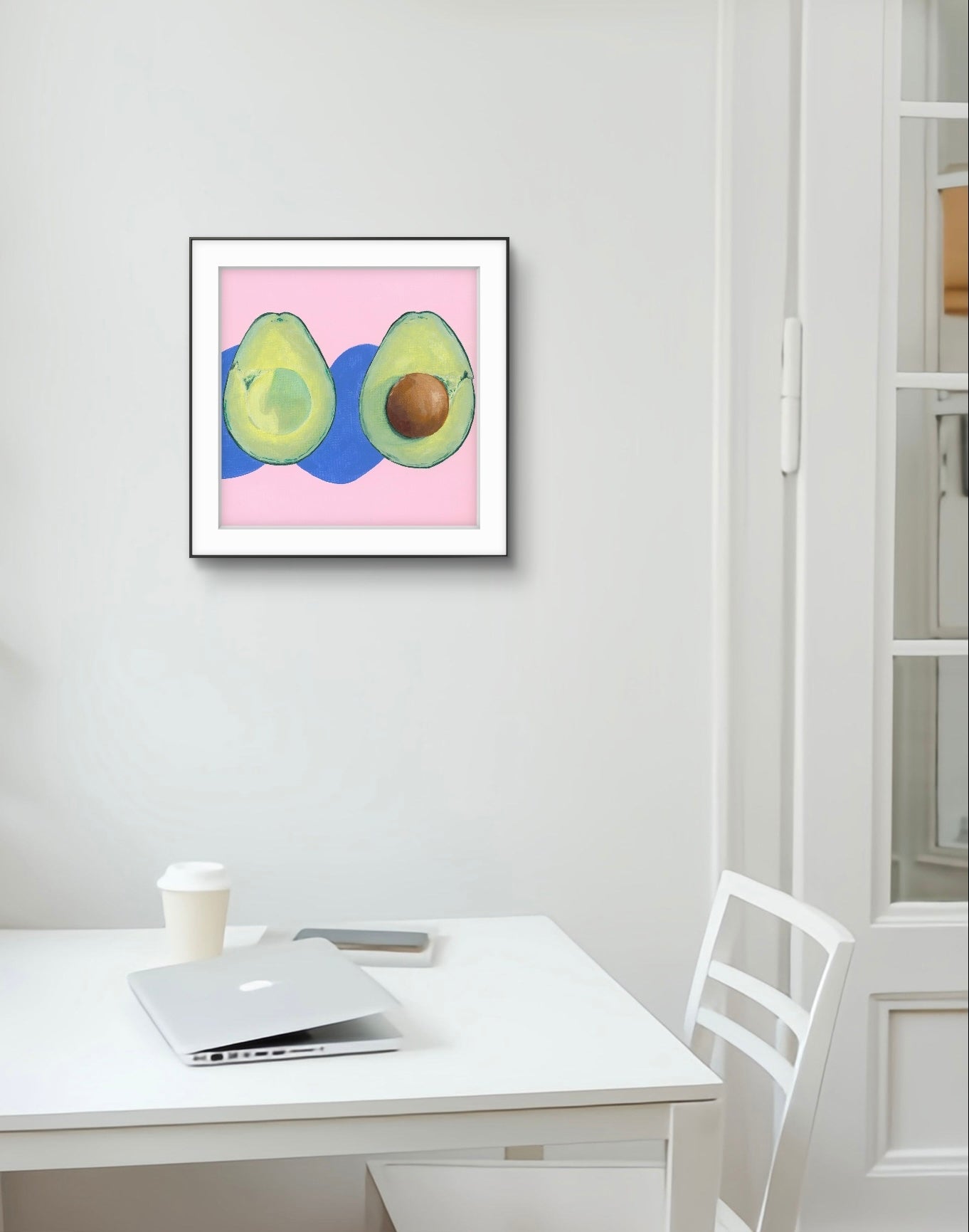 Avocados - Modern Art Print