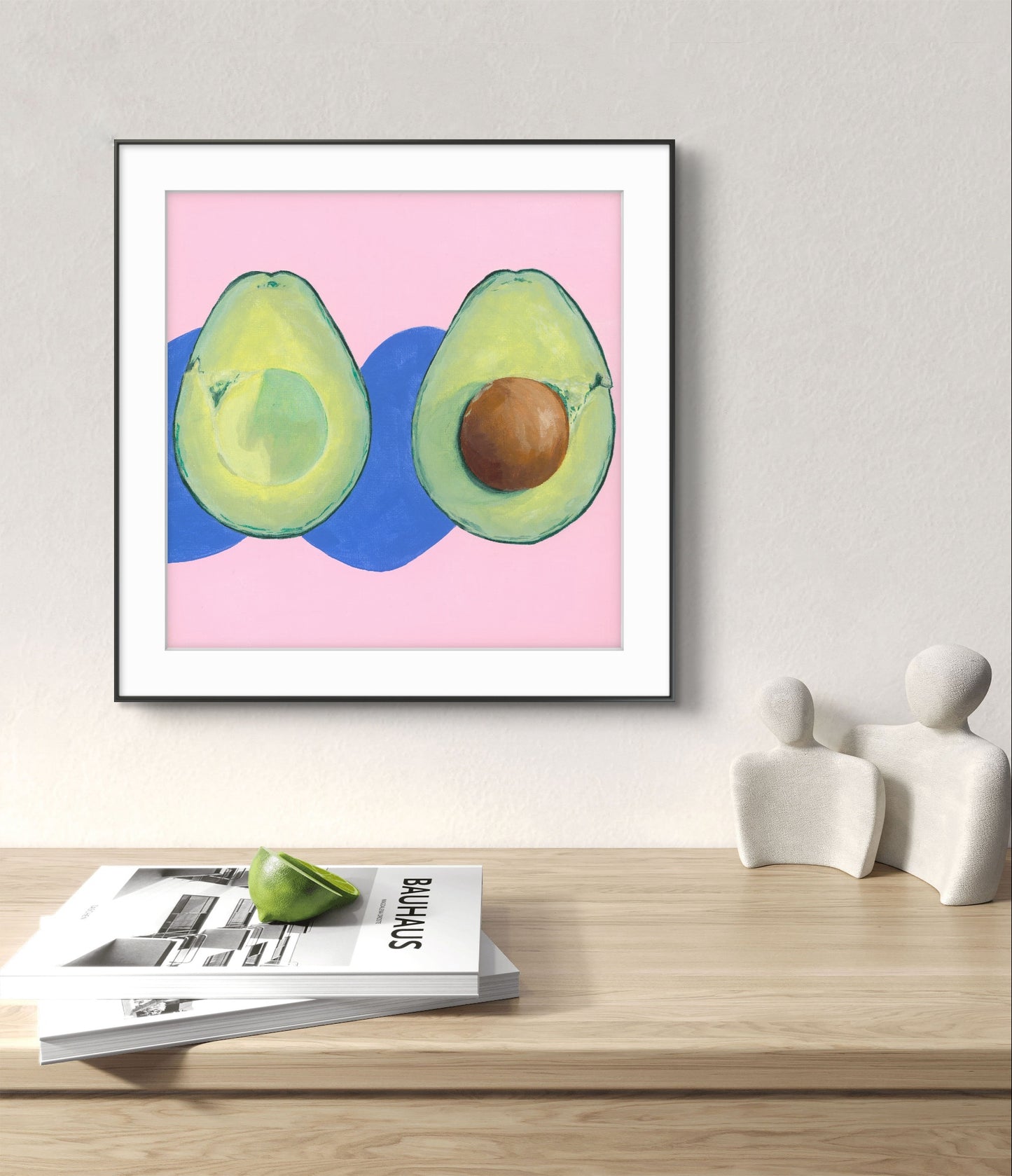 Avocados - Modern Art Print