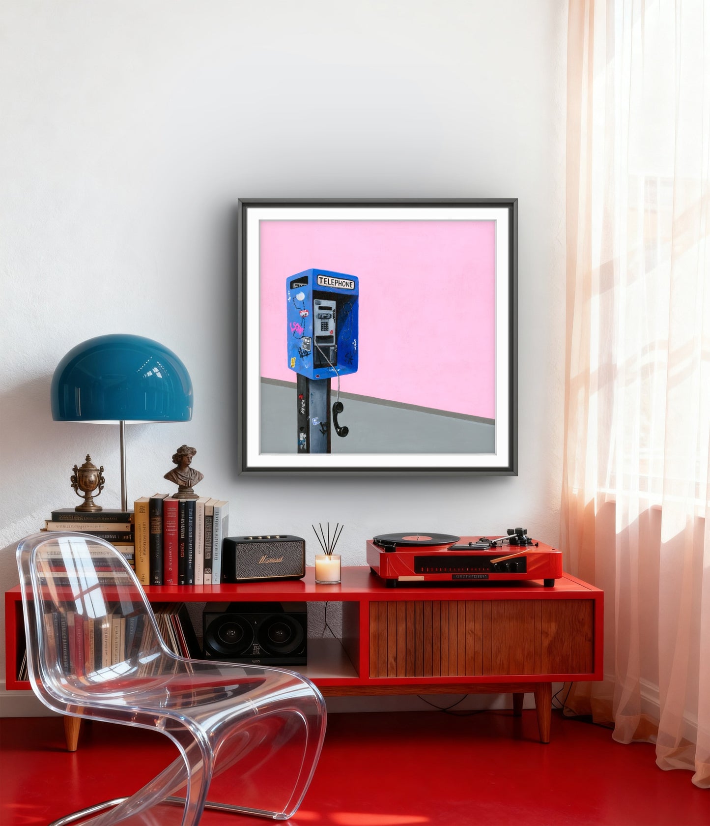 Payphone - Limited Edition Fine Art Prints