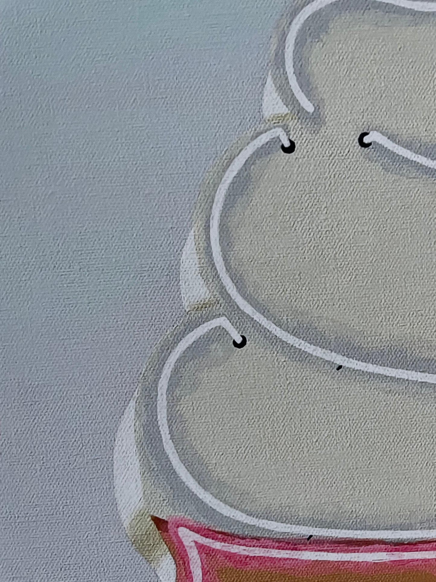 Soft Serve Neon Sign - Limited Edition Print