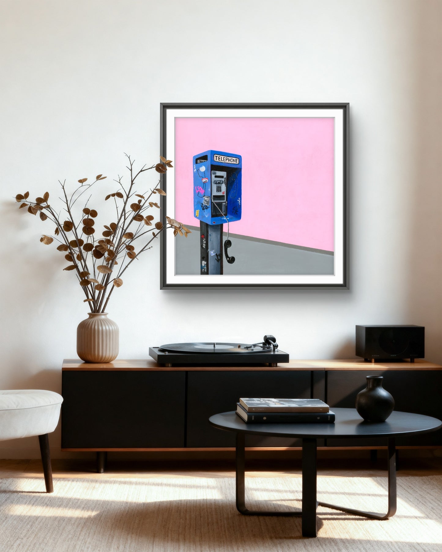Payphone - Limited Edition Fine Art Prints
