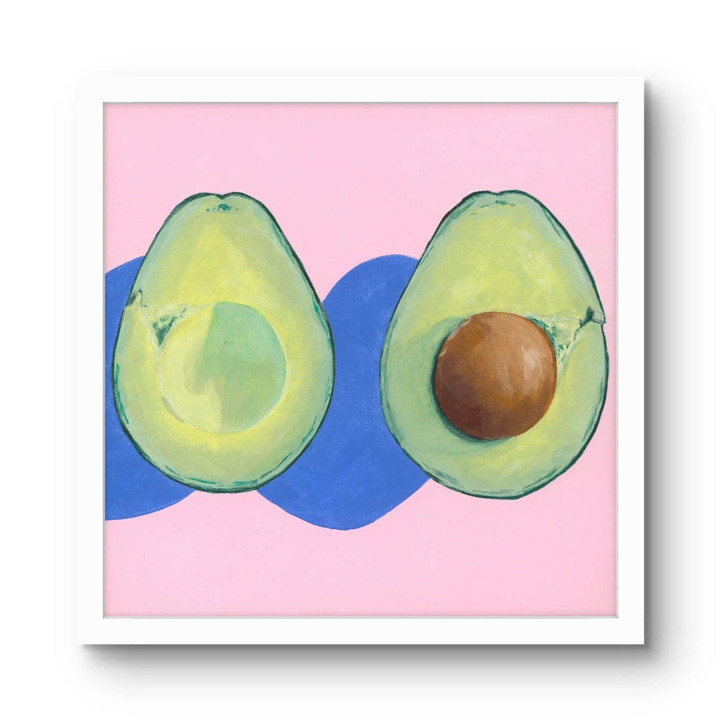 Avocados - Modern Pop Art Print