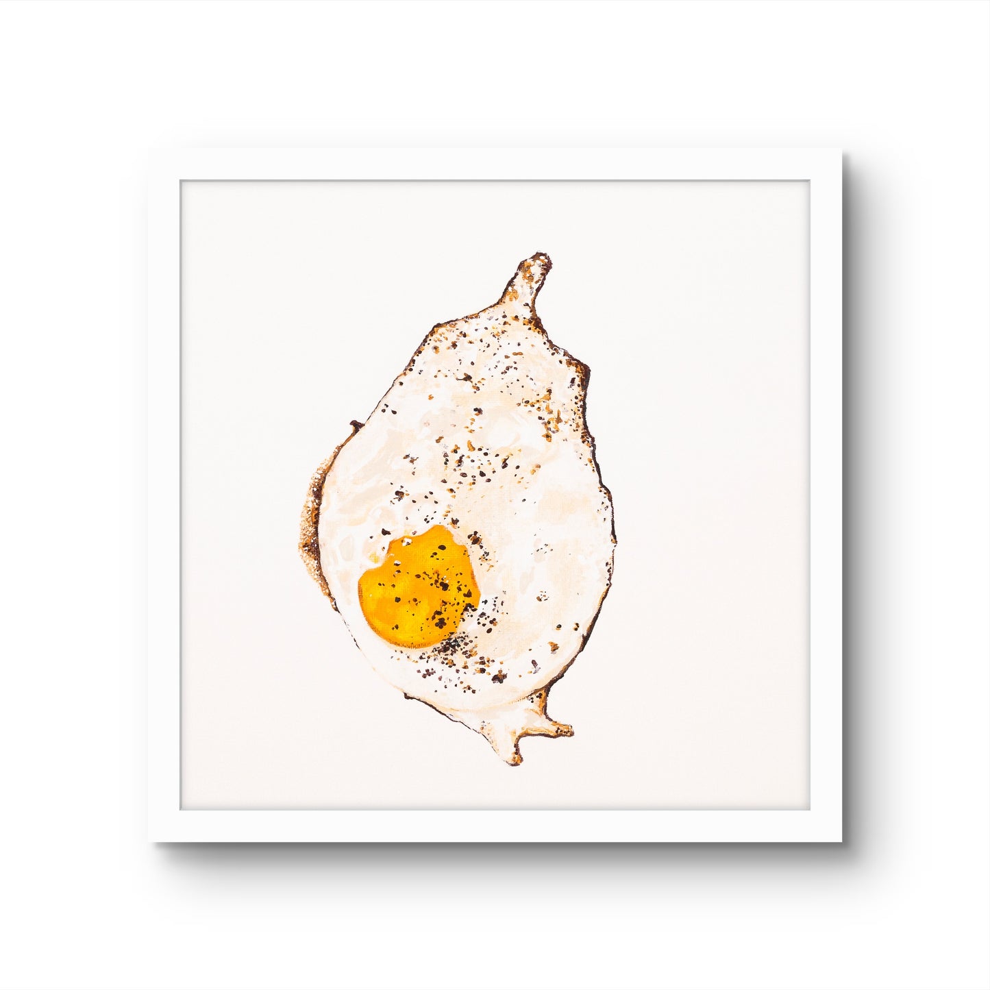 Fried Egg - Modern Pop Art Print